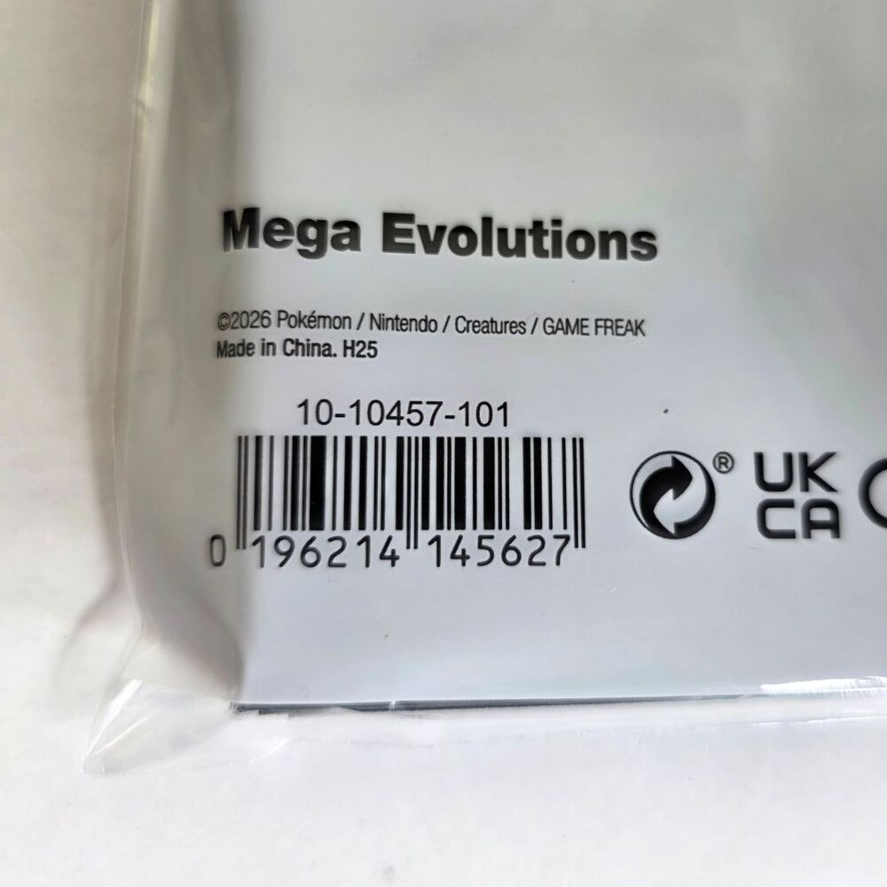 Pokémon Center NAIC 2026 Pokemon International Championship Card Sleeves - NEW - Picture 3 of 3